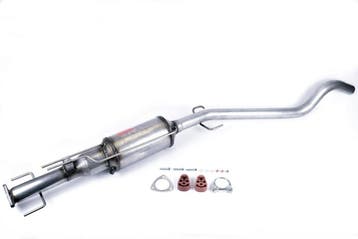 Roetfilter Opel Astra H 1.9 CDTi, Nieuw