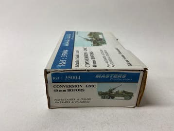 Conversion GMC 40 mm Bofors, Verzenden, Nieuw