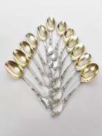 Lepel - Zilver, Antiek en Kunst