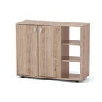 LIVSK Schoenenkast - Verstelbare Planken - Houten Organizer, Verzenden, Nieuw