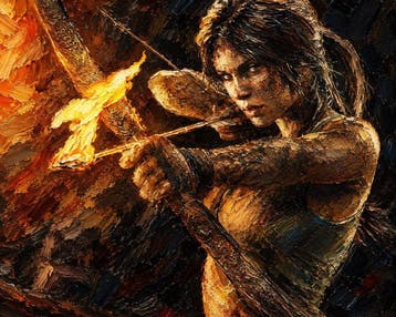 AT9 - Lara Croft: Survival Fire, Nieuw