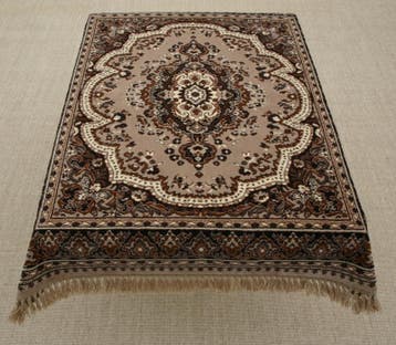 Tafelkleed Smyrna Ottawa 0 (99 euro karpetten, Vloerkleden), Antiek en Kunst, Antiek | Kleden en Textiel, Ophalen of Verzenden