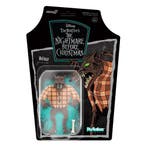 Nightmare Before Christmas ReAction Action Figure Wolfman 10, Ophalen of Verzenden, Nieuw