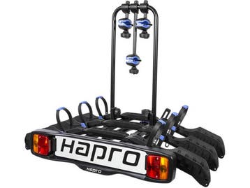 HAPRO Atlas Active III - Fietsendrager - 3 Fietsen - 7-Polig, Auto diversen, Verzenden, Zo goed als nieuw