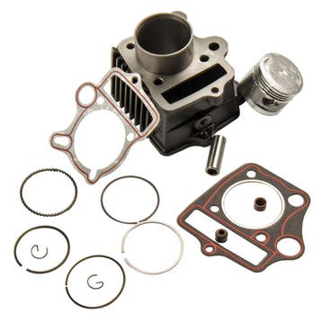 Geschikt voor Honda C70 1980-1983, 1971-1972 Cylinder Pis..., Verzenden, Nieuw