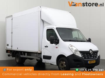 Renault Master 23DCi 2019 (Export only), Renault, Wit, Nieuw, Te koop