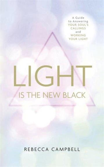 Light Is The New Black 9781781805015 Rebecca Campbell, Boeken, Verzenden, Gelezen, Rebecca Campbell