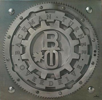 Bachman-Turner Overdrive - Bachman-Turner Overdrive, Cd's en Dvd's, Ophalen of Verzenden, Gebruikt