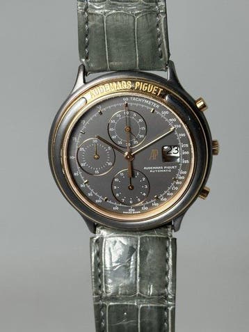Audemars Piguet - Huitieme Tantalio - 25644TR - Heren -, Nieuw