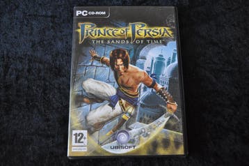 Prince Of Persia The Sands Of Time PC Game, Spelcomputers en Games, Verzenden, Nieuw