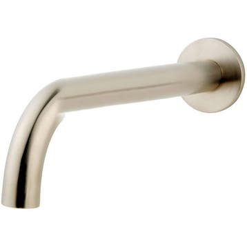 Wiesbaden Baduitloop - Rond - 25cm - 1/2inch - Geborsteld, Ophalen of Verzenden, Nieuw