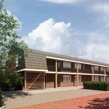 Appartement gevonden in of bij Ouddorp, Direct bij eigenaar, Zuid-Holland, Ouddorp, Appartement