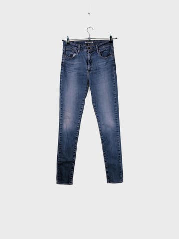 Levis Jeans Heren maat WW29 / L31 Blauw Vintage, Ophalen of Verzenden, Nieuw