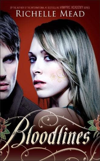 Bloodlines - Richelle Mead - paperback, Ophalen of Verzenden, Nieuw