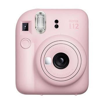 Fujifilm instax mini 12 Pink, Verzenden, Nieuw, FujiFilm