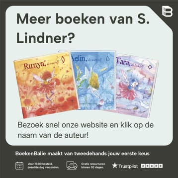 Amar, de aardelf / Een Vier Windstreken prentenboek, Verzenden, Gelezen, S. Lindner