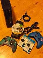 Microsoft - Xbox 360 - Xbox 360 US. With Xbox One controller, Spelcomputers en Games, Nieuw