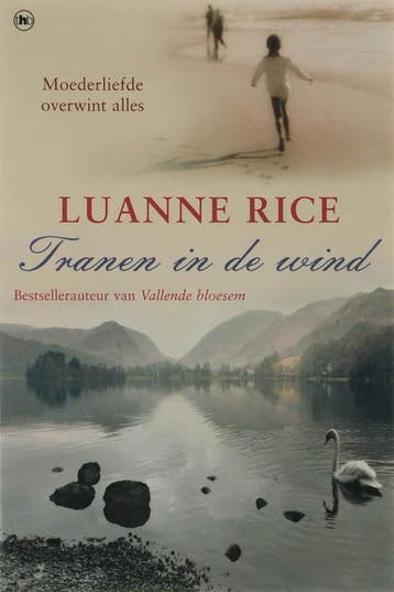 Tranen in de wind - L. Rice 9789044317510, Verzenden, Gelezen, L. Rice