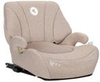 Lorelli Pyxis Beige Isofix 125-150 cm i-Size Booster, Verzenden, Nieuw, 22 t/m 36 kg, Isofix