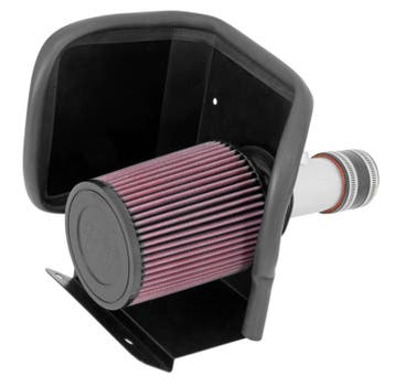K&N 13-14 Dodge Dart 1.4L Silver Typhoon Performance Intake, Ophalen of Verzenden, Nieuw