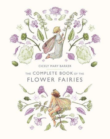 The Complete Book of the Flower Fairies - Cicely Mary Barker, Verzenden, Zo goed als nieuw, Cicely Mary Barker
