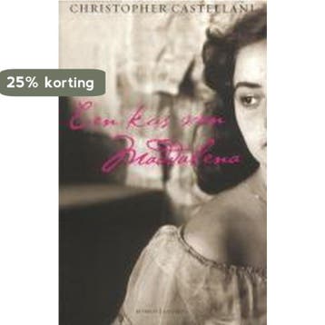 Een kus van Maddalena - C. Castellani 9789041408013, Verzenden, Gelezen, C. Castellani