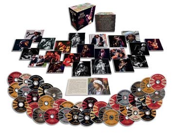 cd - bob dylan - THE ROLLING THUNDER REVUE: THE 1976 LIVE..., Verzenden, Zo goed als nieuw