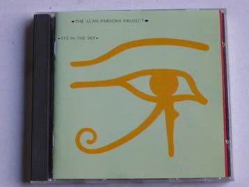 The Alan Parsons Project - Eye in the sky, Ophalen of Verzenden, Zo goed als nieuw