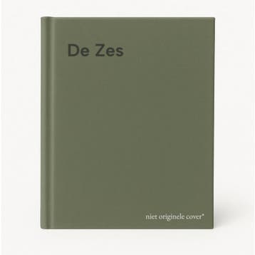 De Zes 9789463835503, Verzenden, Zo goed als nieuw