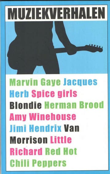 Muziekverhalen 9789048000593, Boeken, Verzenden, Gelezen