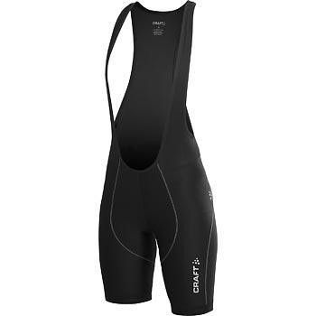 Craft PB Bib Dames Fietsbroek 1901274-9900 - Zwart - Maat XS, Verzenden, Nieuw