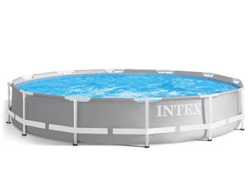 Intex Prism frame zwembad 366 x 76, Ophalen of Verzenden, Nieuw
