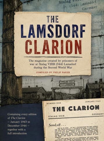 The Lamsdorf Clarion | Philip Baker | Nieuw, Ophalen of Verzenden, Nieuw, Philip Baker