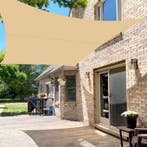 LOVE STORY Zonnedoek Rechthoekig | Tweedekansje | OP=OP, Tuin en Terras, Overige typen, Ophalen of Verzenden, Minder dan 250 cm