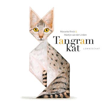 Tangramkat - Maranke Rinck 9789047707950, Boeken, Verzenden, Zo goed als nieuw, Maranke Rinck