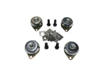 Bukh set flexibele steunen DV10 020D9410, Watersport en Boten, Ophalen of Verzenden, Nieuw, Motor en Techniek, Zeilboot of Motorboot