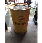 Shell Oil Lubster - Origineel - Nederlands, Verzamelen, Merken en Reclamevoorwerpen, Ophalen, Gebruikt