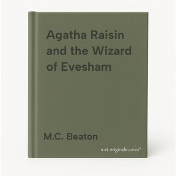 Agatha Raisin and the Wizard of Evesham - M.C. Beaton, Verzenden, Gelezen, M.C. Beaton
