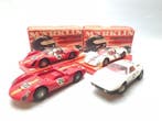 Märklin - Slotcar 4 x Märklin Sprint met extra onderdelen -, Nieuw