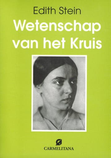 Wetenschap Van Het Kruis | Edith Stein | Nieuw, Ophalen of Verzenden, Nieuw, Edith Stein