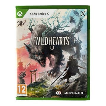 Wild Hearts (XBOX SERIES X) (TWEEDEHANDS), Verzenden, Nieuw