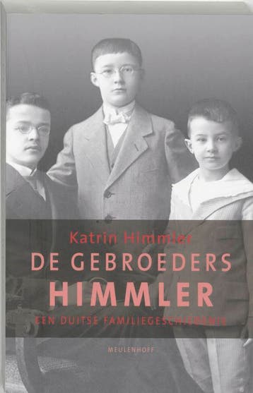 De gebroeders Himmler - K. Himmler 9789029078832, Boeken, Verzenden, Zo goed als nieuw, K. Himmler