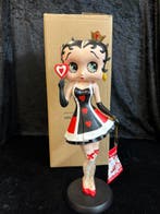 Betty Boop beeld - Queen of Heart - Incl. doos, Ophalen of Verzenden, Nieuw, Overige typen
