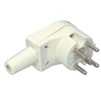 Perilex stekker 16 Ampere haaks, Ophalen of Verzenden, Nieuw