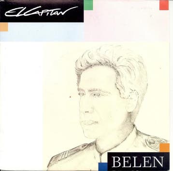 Single vinyl / 7 inch - El Capitan - Belen, Verzenden, Zo goed als nieuw, 7 inch, Pop