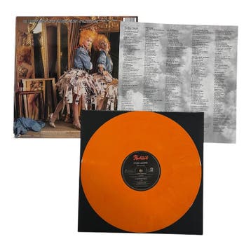 Cyndi Lauper - True Colors Limited Edition Numbered Vinyl, Verzenden, Nieuw in verpakking