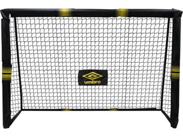 Umbro Voetbaldoel - Voetbal Goal 300 x 200 x 120 cm -, Verzenden, Nieuw