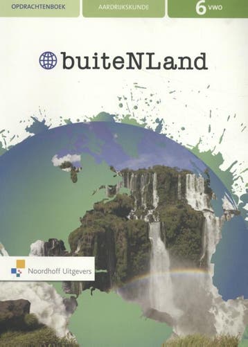 Buitenland 3e editie 6v opdrachtenboek 9789001878382, Verzenden, Zo goed als nieuw