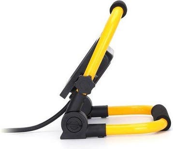 Bouwlamp LED - Werklamp - IP44 - 20W - Aigostar, Verzenden, Zo goed als nieuw