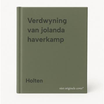 Verdwyning van jolanda haverkamp - Holten 9789050302074, Verzenden, Gelezen, Holten